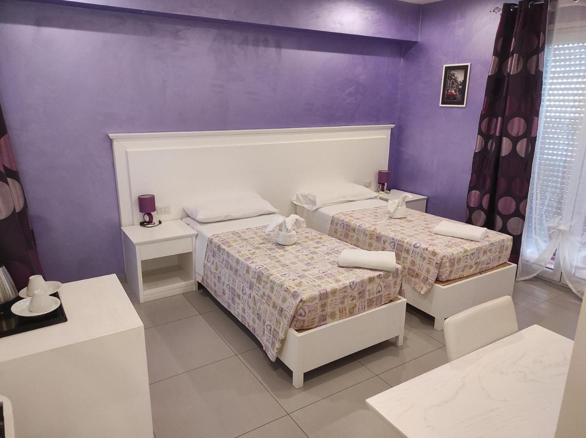 Residenza La Torre Bed & Breakfast Tropea Luaran gambar