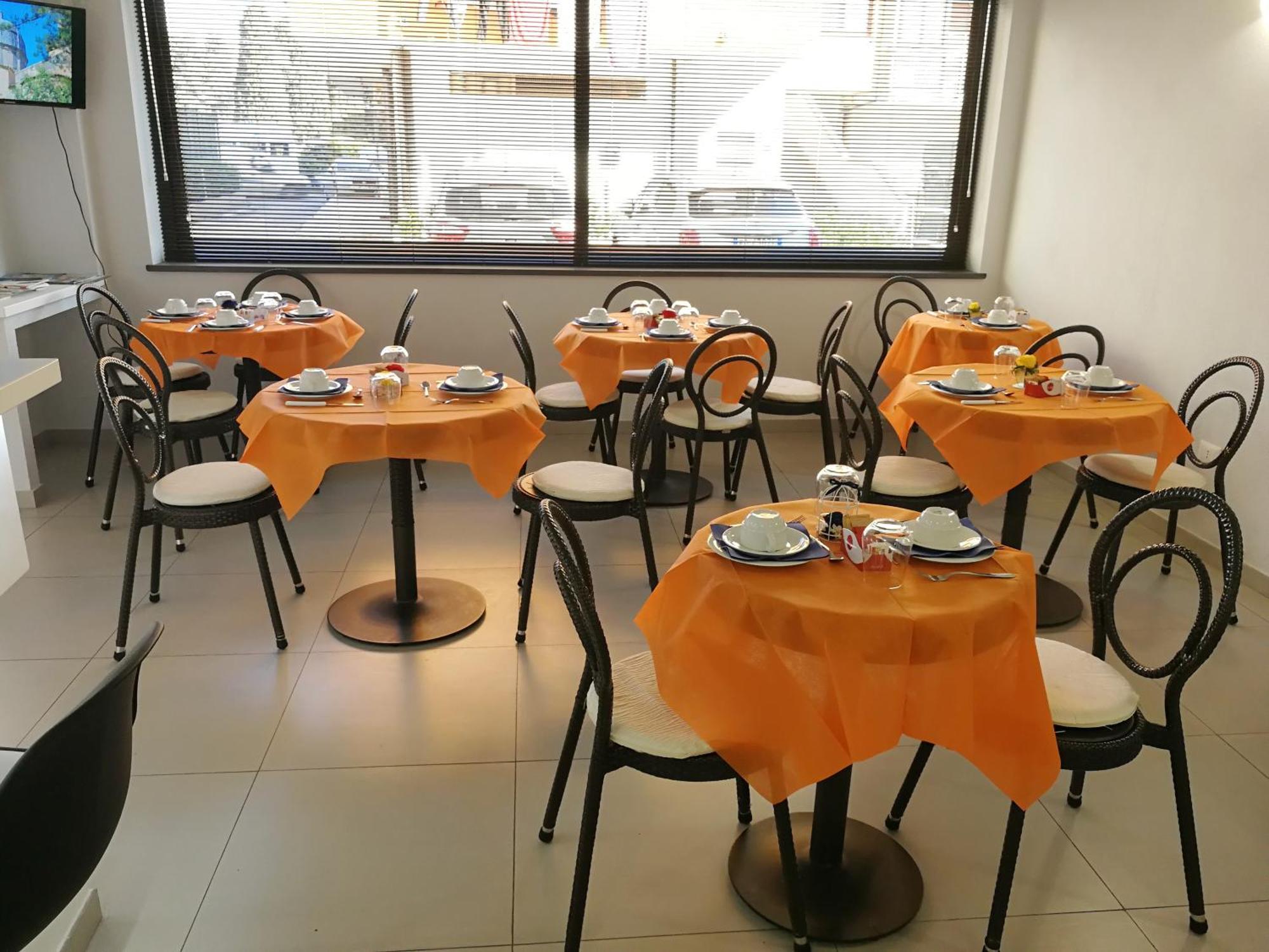 Residenza La Torre Bed & Breakfast Tropea Luaran gambar