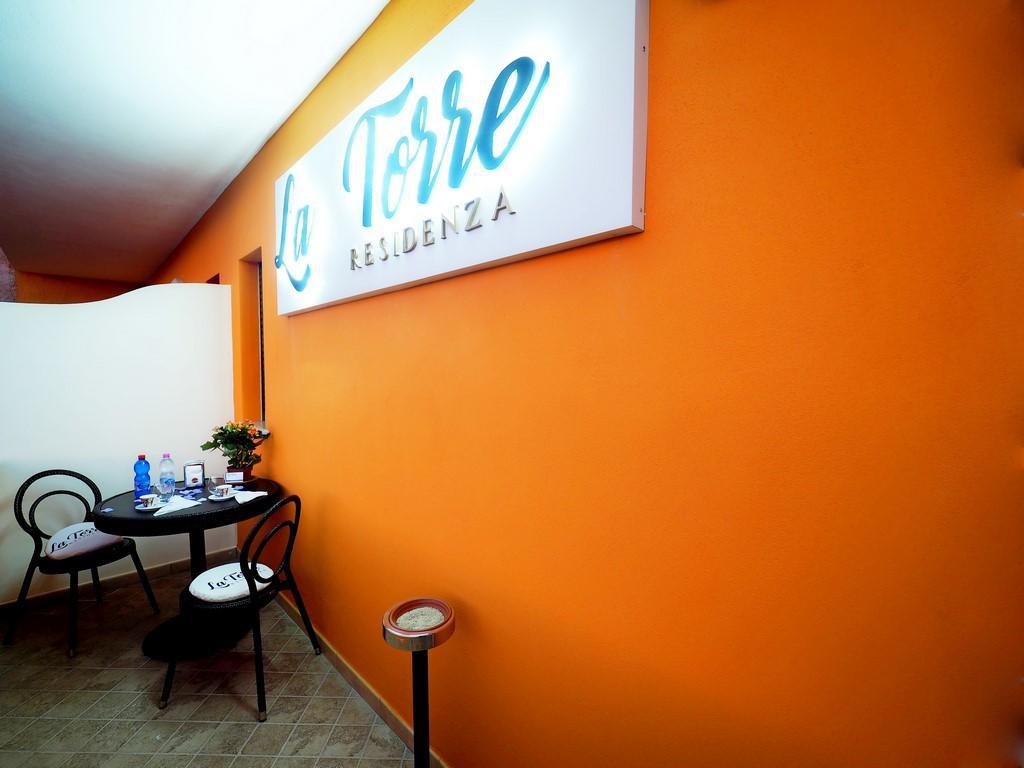 Residenza La Torre Bed & Breakfast Tropea Luaran gambar
