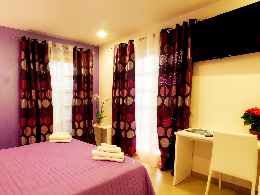 Residenza La Torre Bed & Breakfast Tropea Luaran gambar