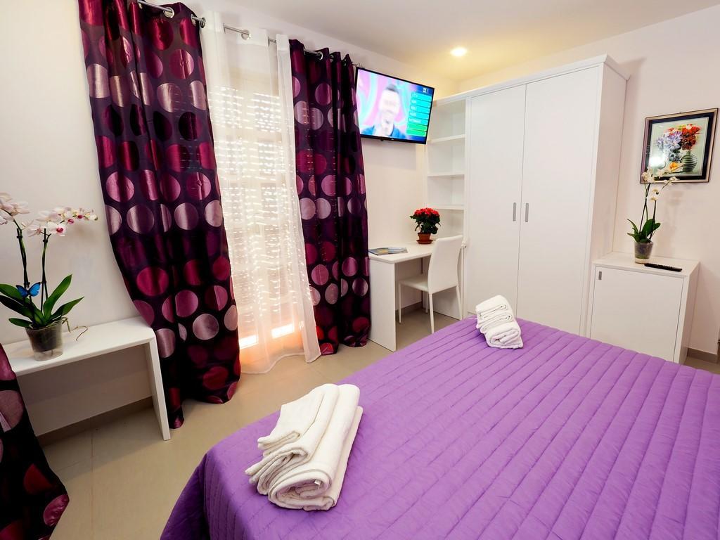 Residenza La Torre Bed & Breakfast Tropea Luaran gambar