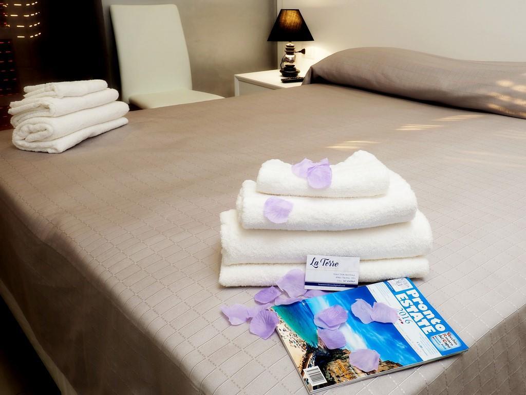 Residenza La Torre Bed & Breakfast Tropea Luaran gambar
