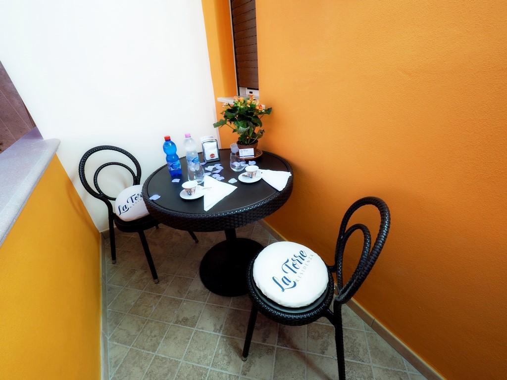 Residenza La Torre Bed & Breakfast Tropea Luaran gambar