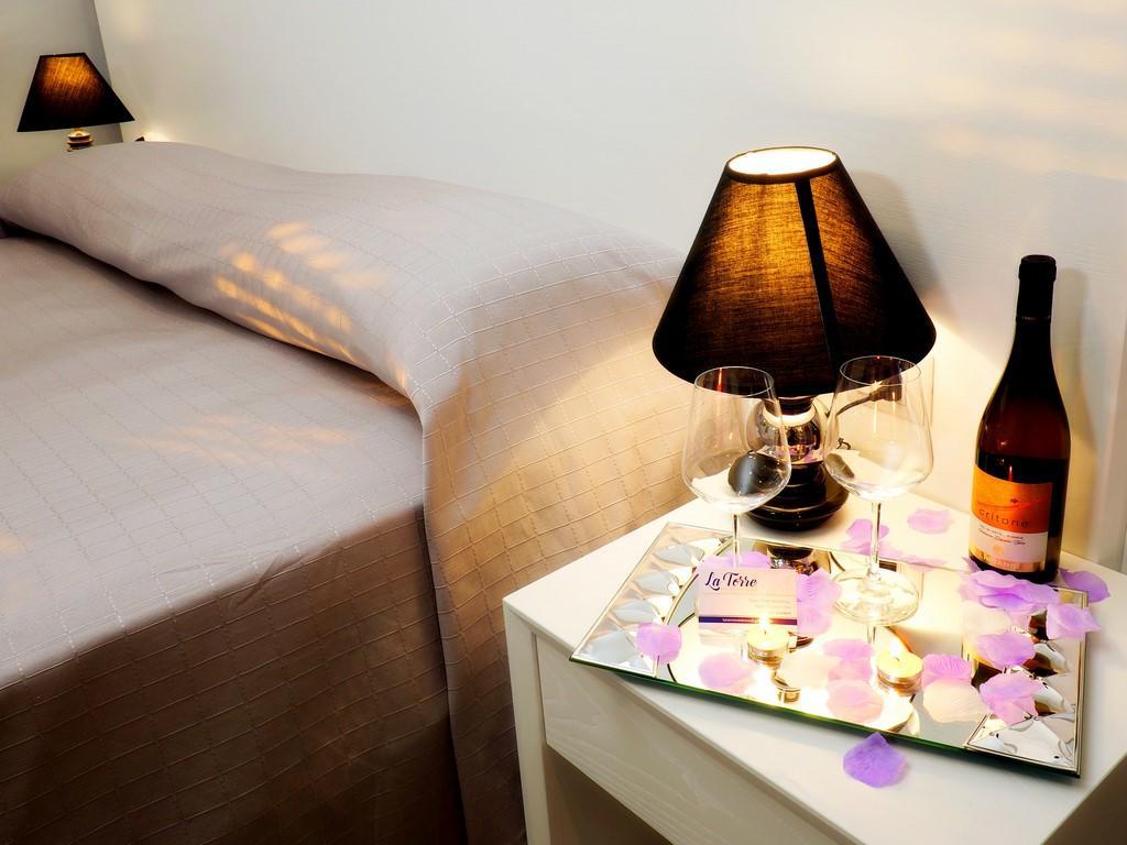 Residenza La Torre Bed & Breakfast Tropea Luaran gambar
